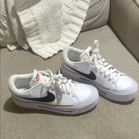 Nike Shoes - Nike Court Legacy Lift